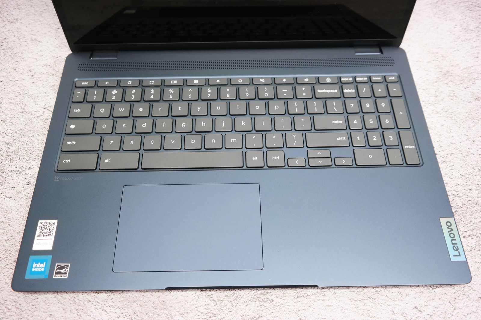 Lenovo Flex 3i Chromebook 15.6″ 4GB 64GB Abyss Blue BROKEN