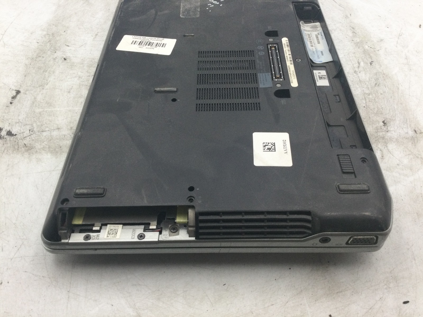 DELL LATITUDE E6330 – BOOTS TO BIOS – INTEL I3 3120 – 4GB RAM – 13″ – READ – BB!