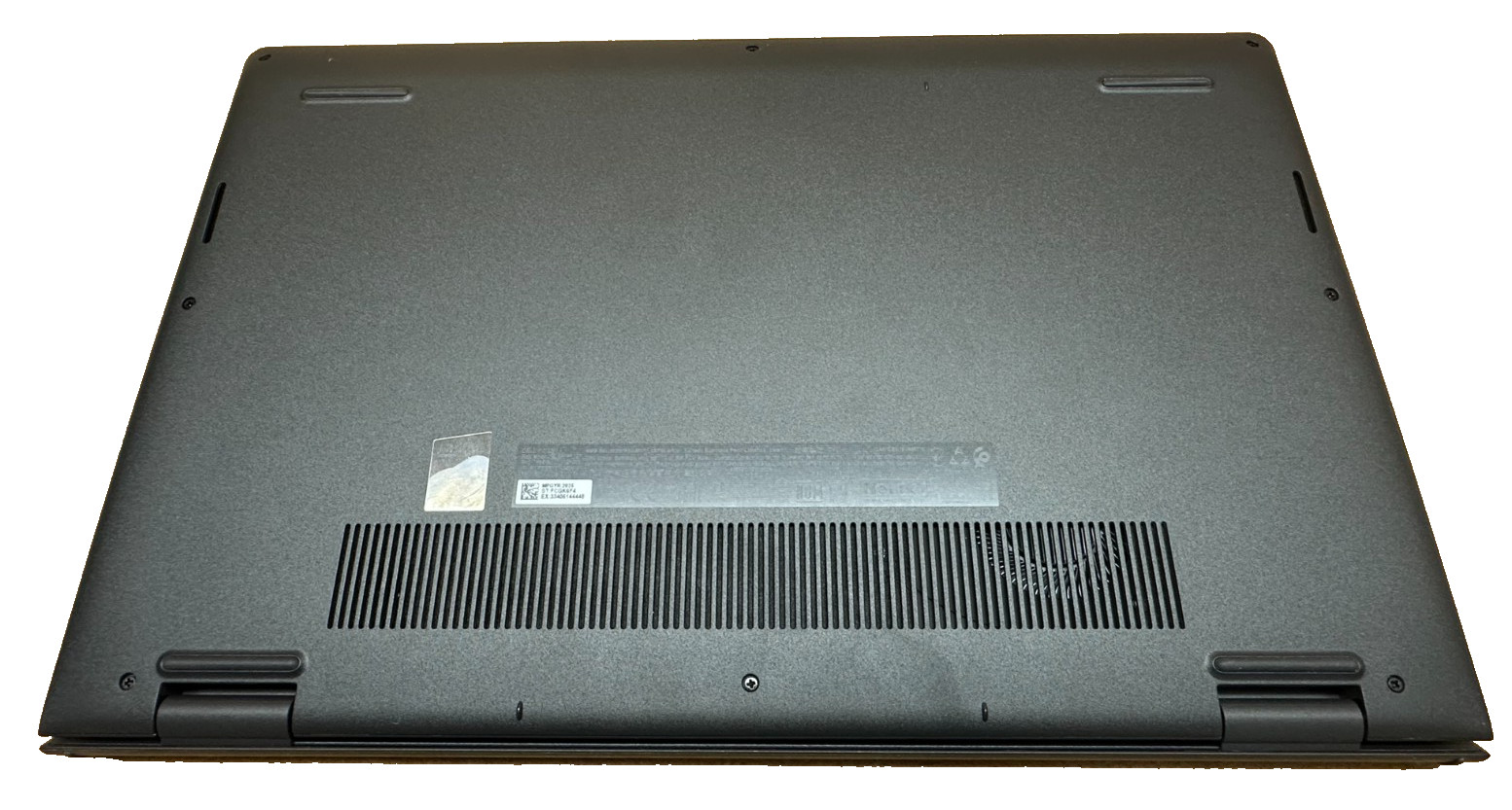 DELL PRO 15 LAPTOP AMD RYZEN 5 7520u @ 2.80GHZ 8GB RAM 588GB SSD (lp713)