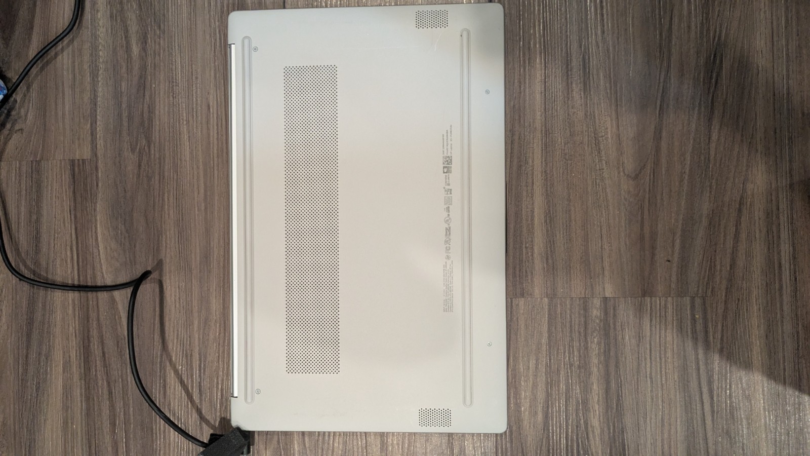HP Laptop AMD Ryzen 5 7520U with Radeon Graphics 8 GB of LPDDR5 RAM