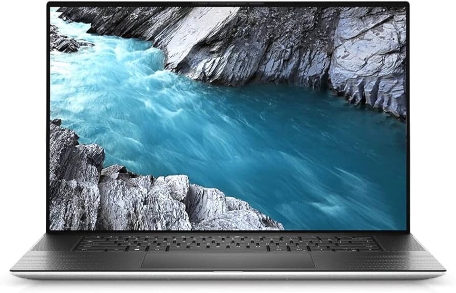 Dell XPS 17 9700 Laptop i7 17” Display 16GB 2.3 GHz with Windows 11 Home
