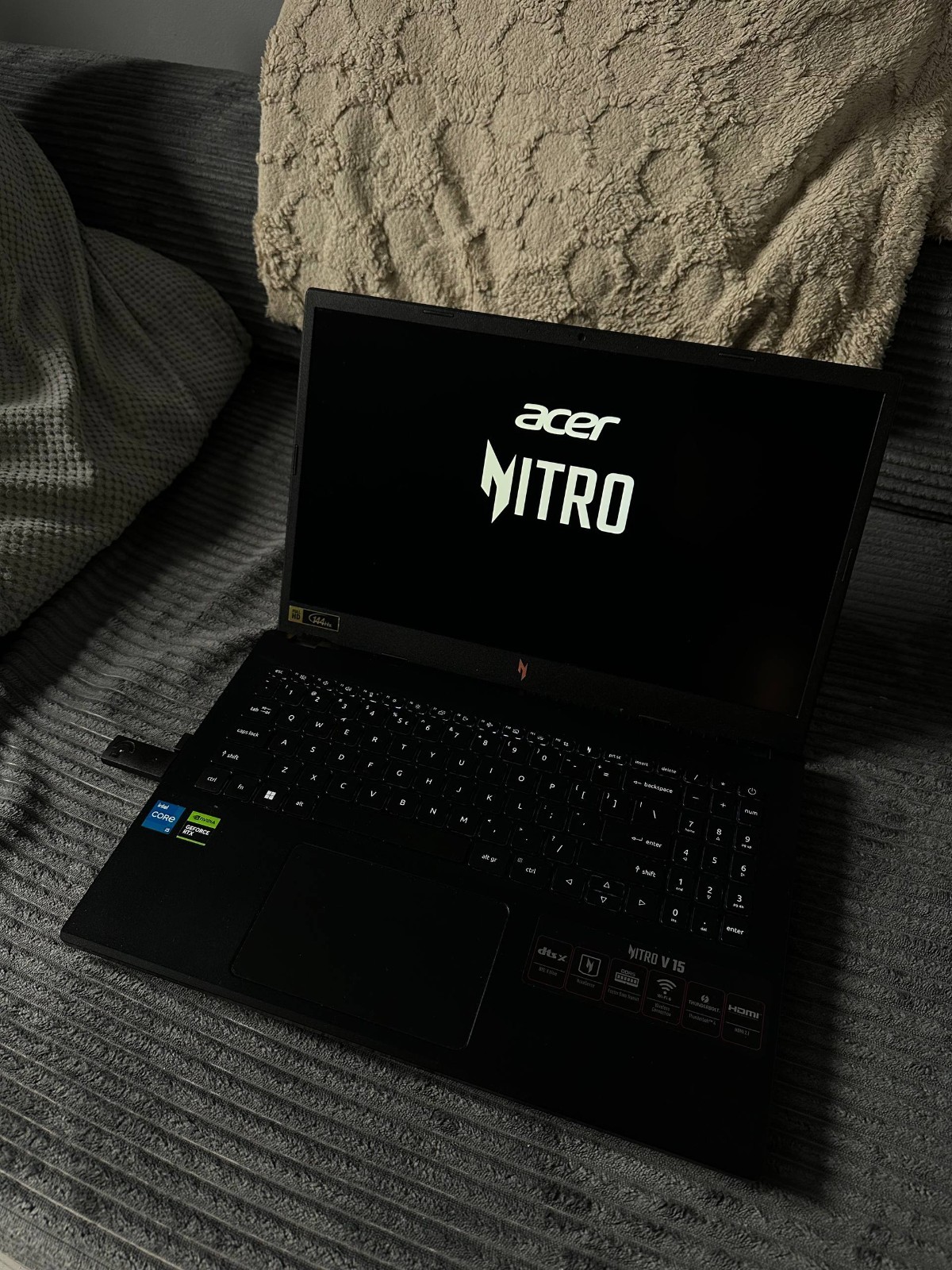 Acer Nitro V15 ANV15-51 RTX 4050 Gaming Laptop | i5-13420H | 16GB RAM | 512GB SS