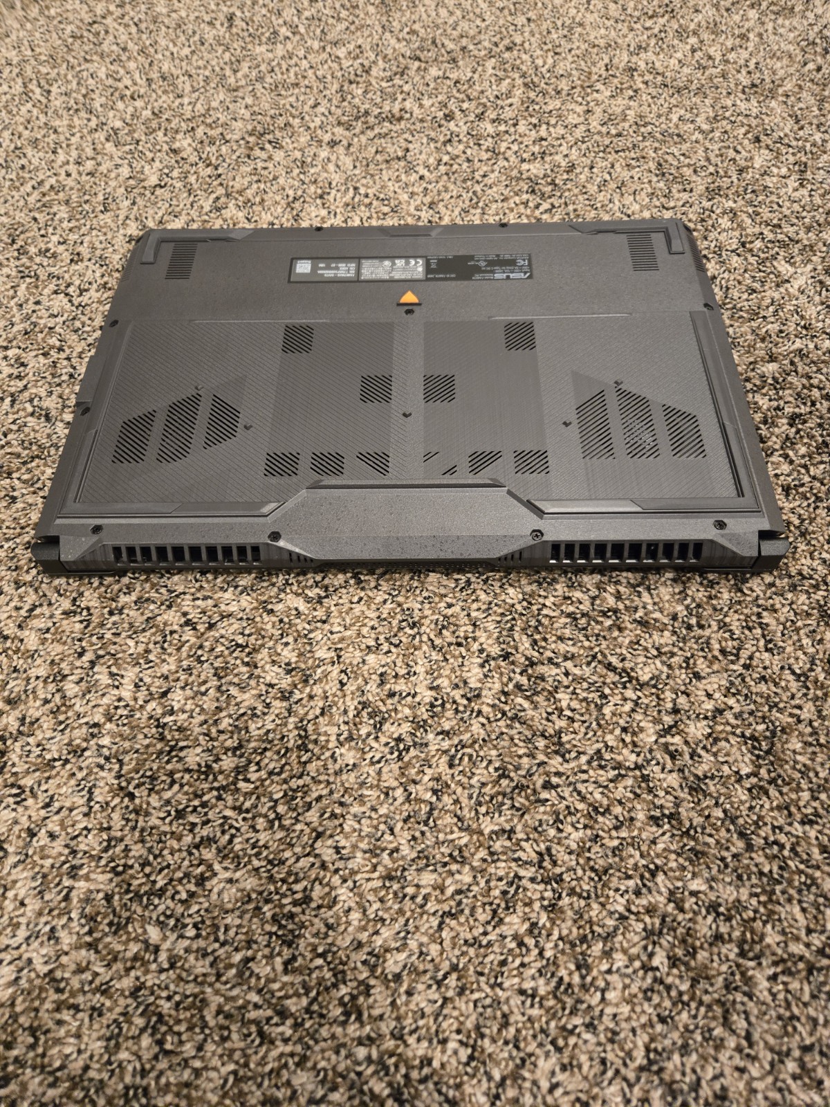 ASUS TUF A16 FA607NUG 16″ AMD 7 7445HS RTX 4050 16GB DDR5 512GB