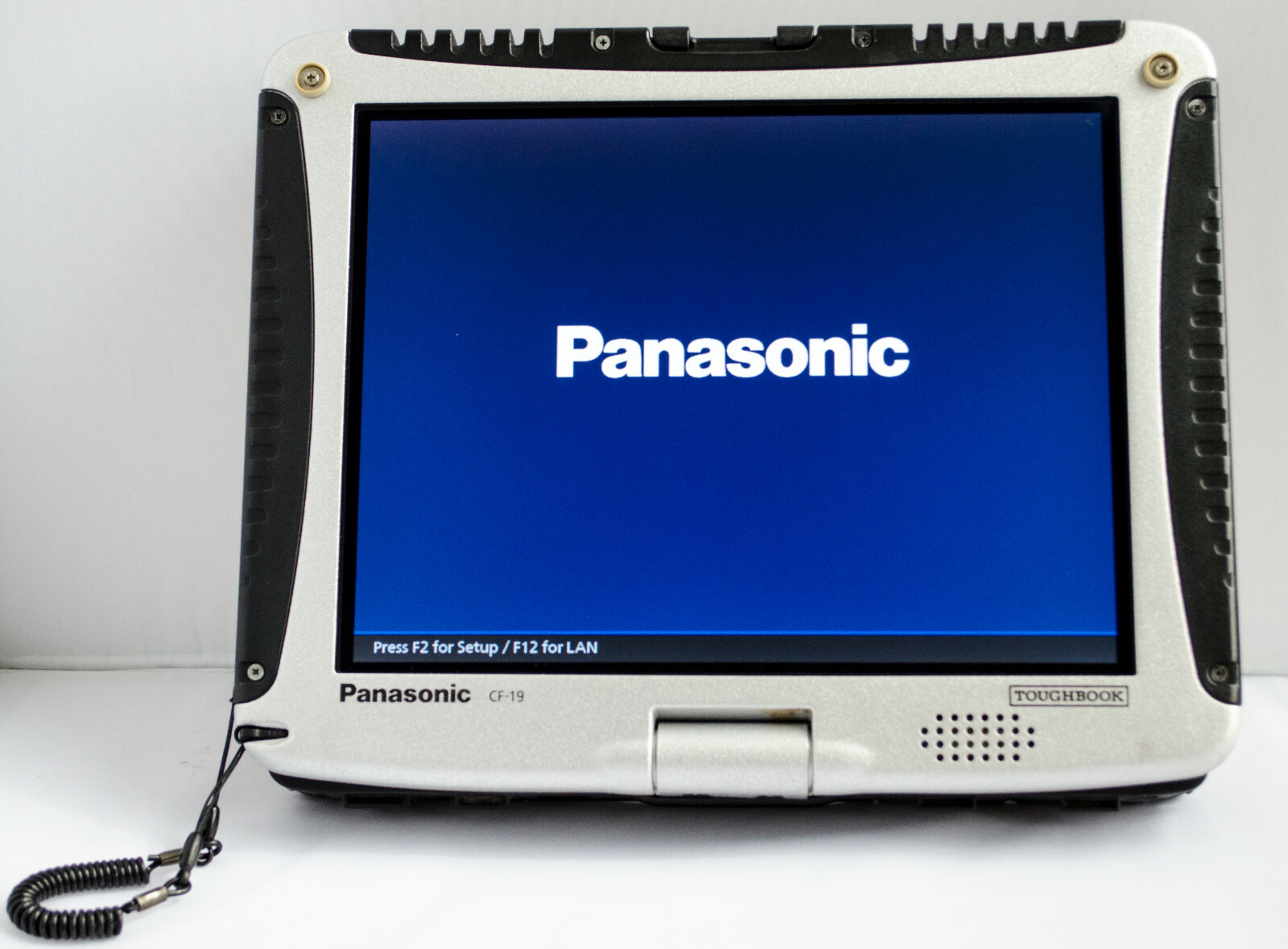 Panasonic Toughbook CF-19 MK6 i5-3320M 8GB 500GB Touch Rugged Laptop WIFI WIN10