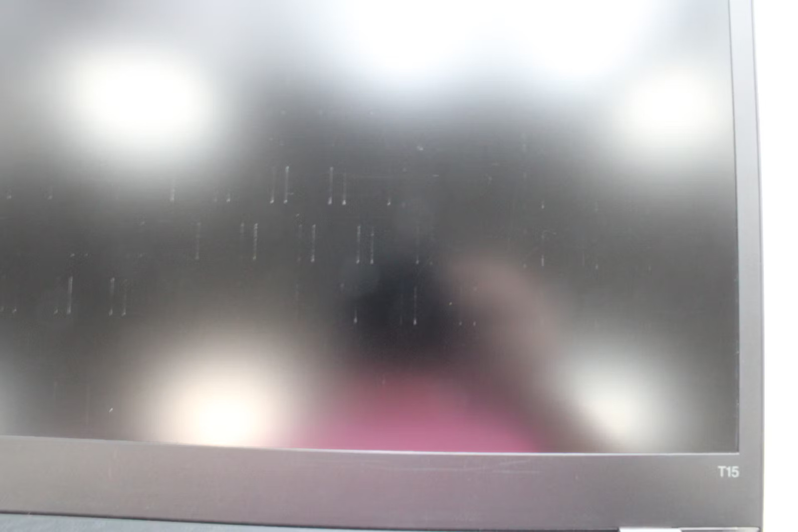 Lenovo ThinkPad T15 Gen 1 Used 15.5″ i5-10210U, 256GB NVMe, 8GB RAM