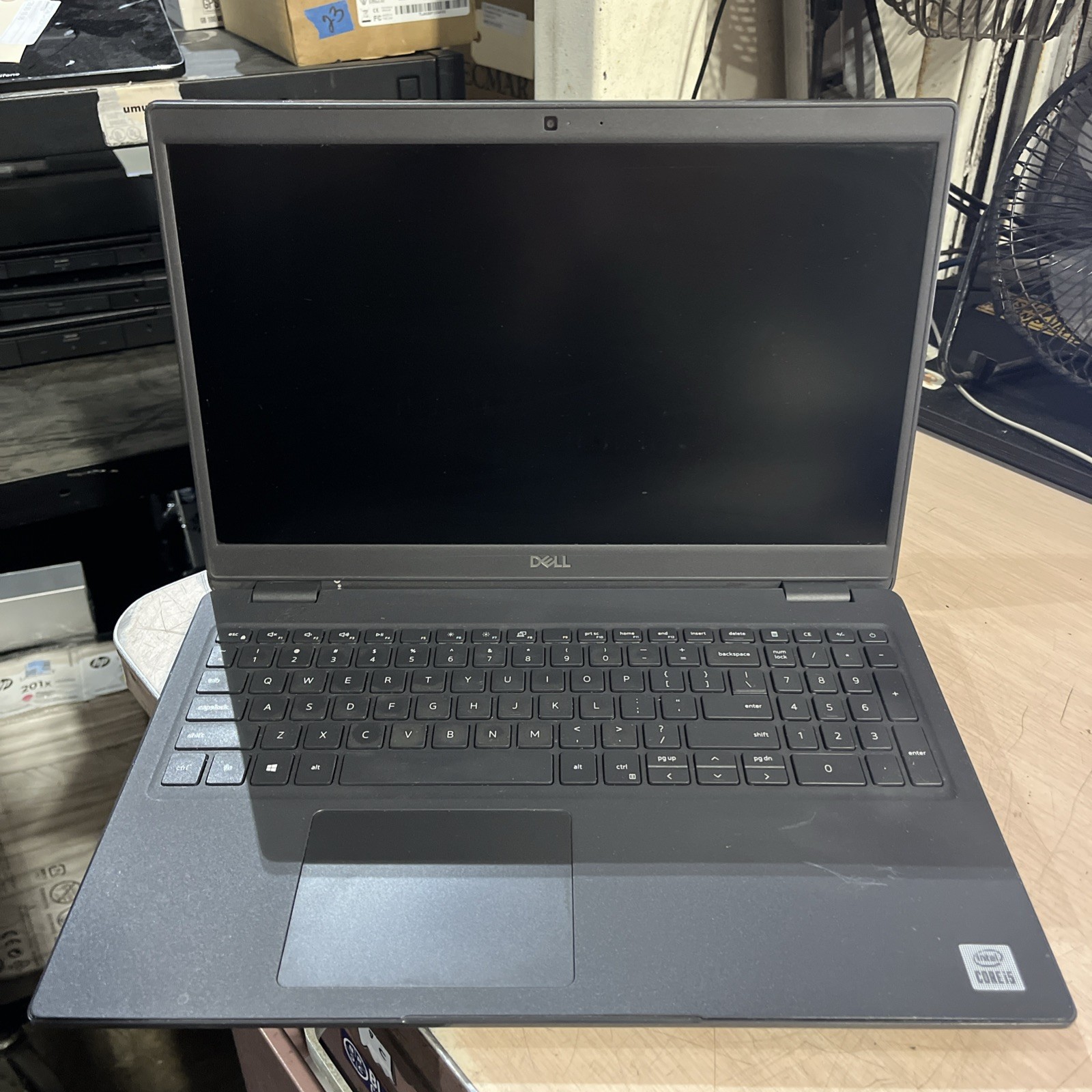 DELL LATITUDE 3510 INTEL CORE I5-10210U 8GB RAM NO HD