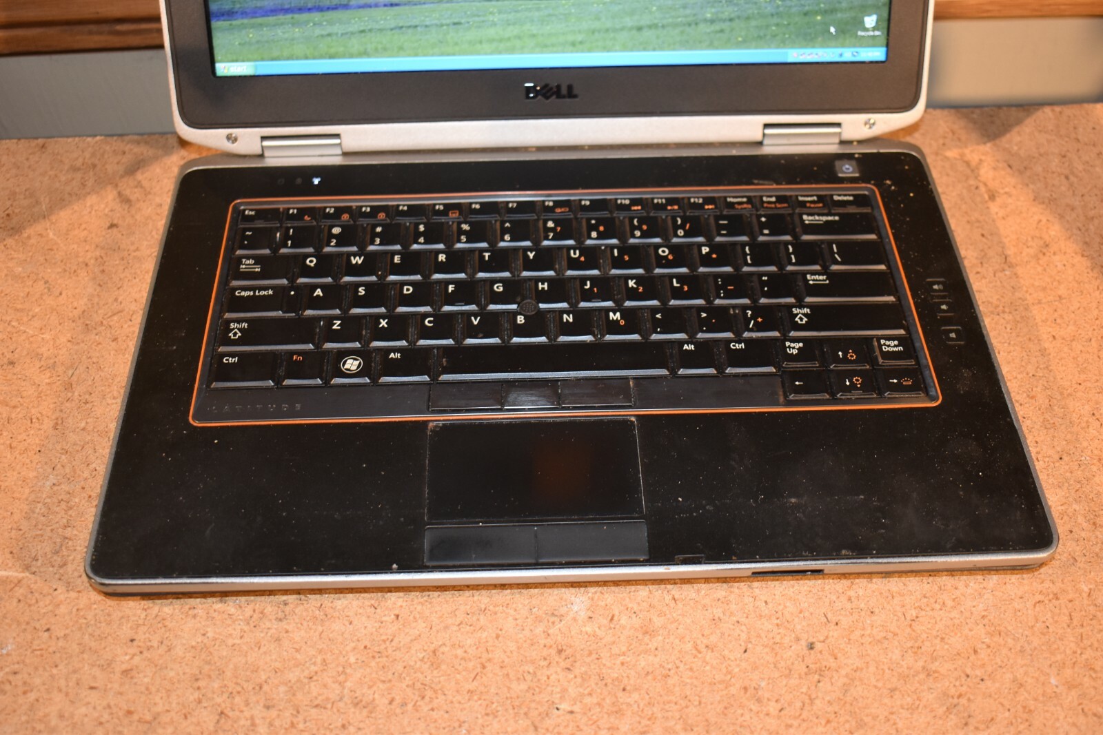 Dell Latitude E6420 Intel Core i7-2620M 4GB 750GB Windows XP NVidia NVS 4200M