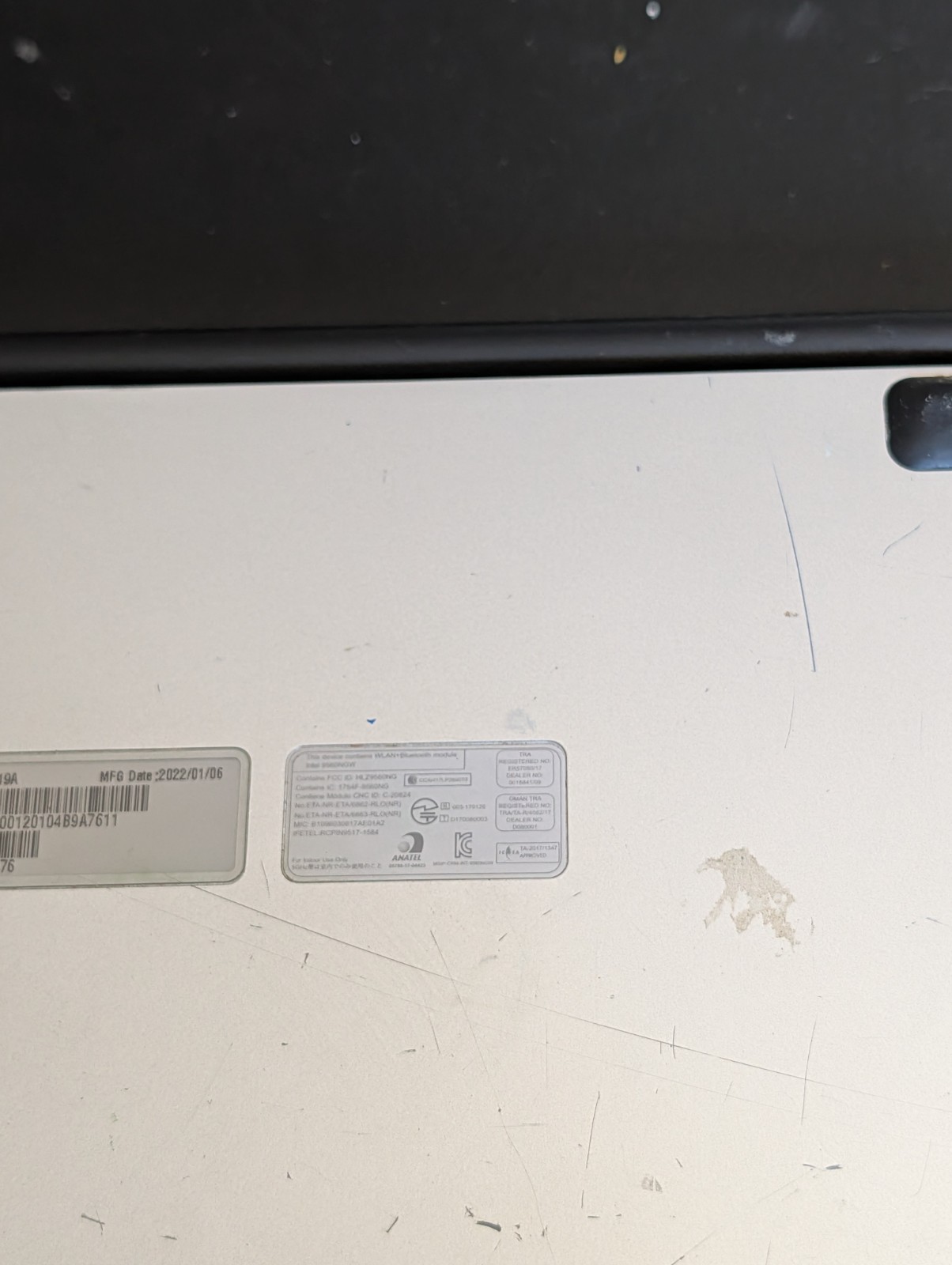 Acer Chromebook 315 (N21Q9) Laptop 2024 – Unknown Specs – SOLD FOR PARTS ONLY **