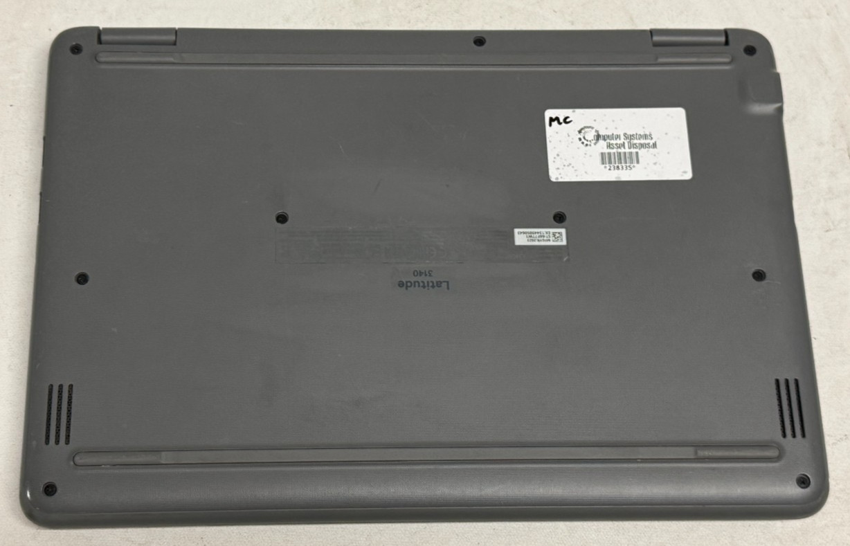Dell Latitude 3140 2in1 11.6″ (N200 – 4GB RAM – 256GB SSD – Win11Home)