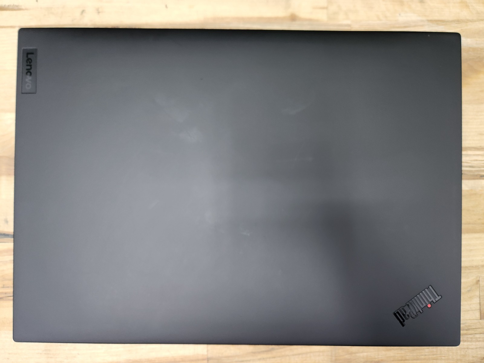 Lenovo ThinkPad P1 Gen 4 16″ WXQGA i7-11850H 32GB 512GB SSD RTX A2000 EXCELLENT~