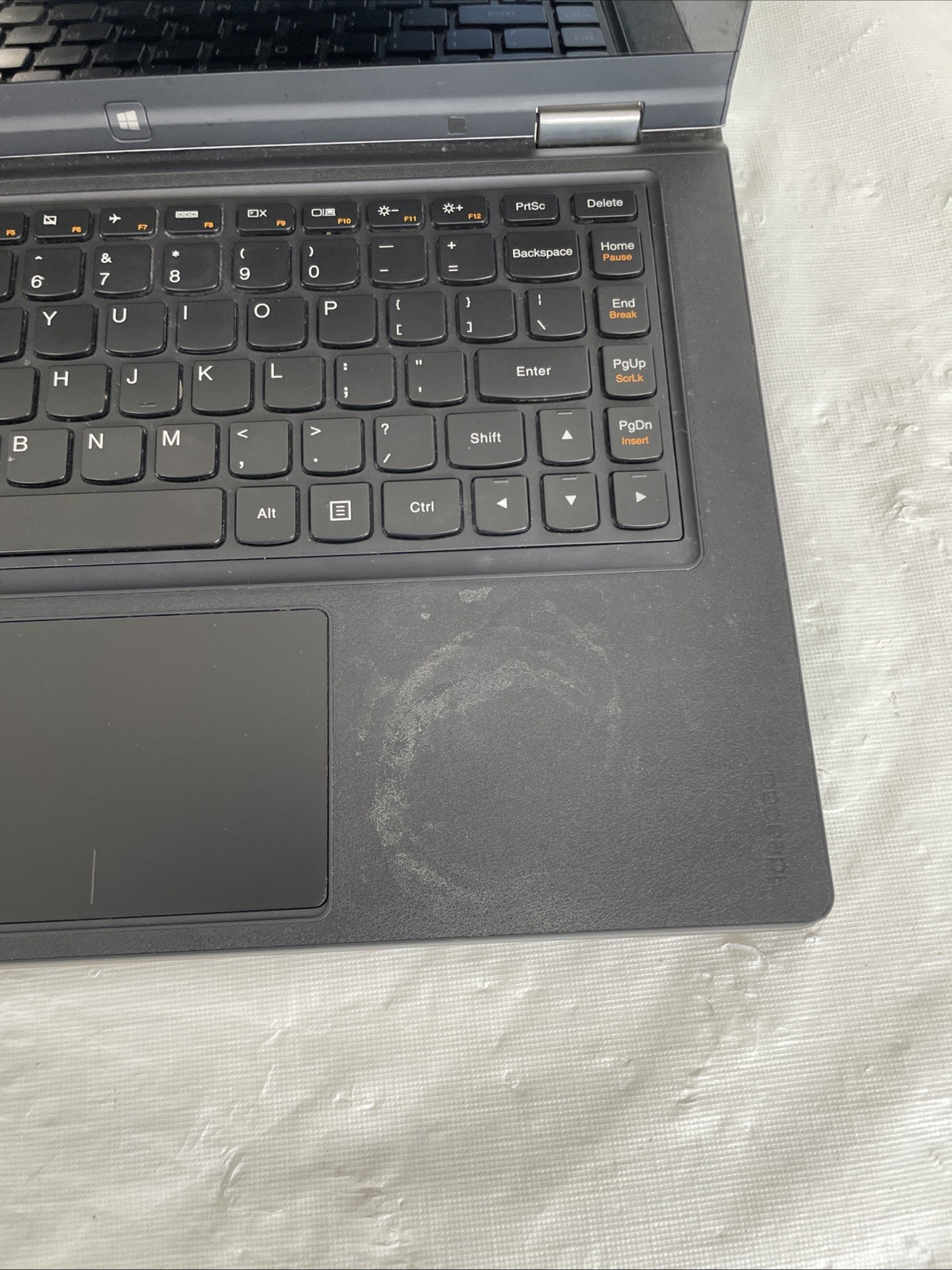 🔥Lenovo Ideapad Yoga 13 i7-3537U 8GB RAM | NO HDD NO OS – TESTED 🔥