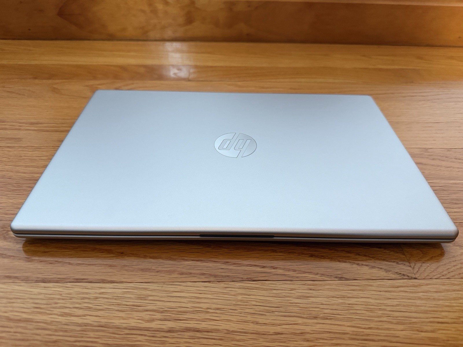 HP 15.6″ Laptop Intel N200 4GB RAM 128GB SSD Silver Windows 11 Webcam Wi-Fi