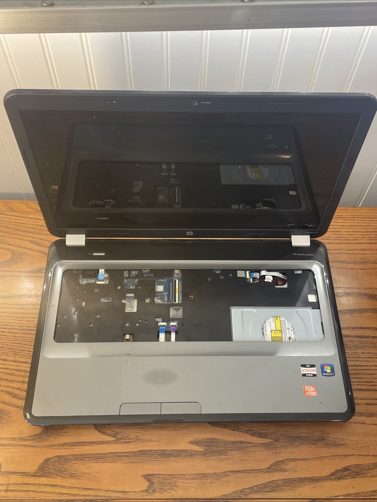 Hp Altec Touchsmart Laptops Lot Of 3 Parts Only Touchsmart 15 HP 655 Pavilion G7