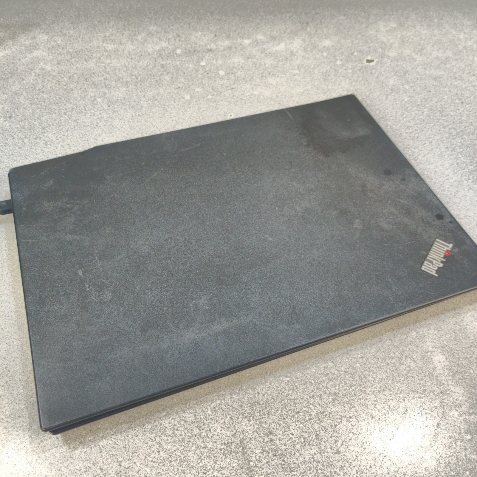 FOR PARTS Lenovo ThinkPad L480 Core i5-8350U 1.7GHz 8GB RAM NO SSD/OS/AC Read***