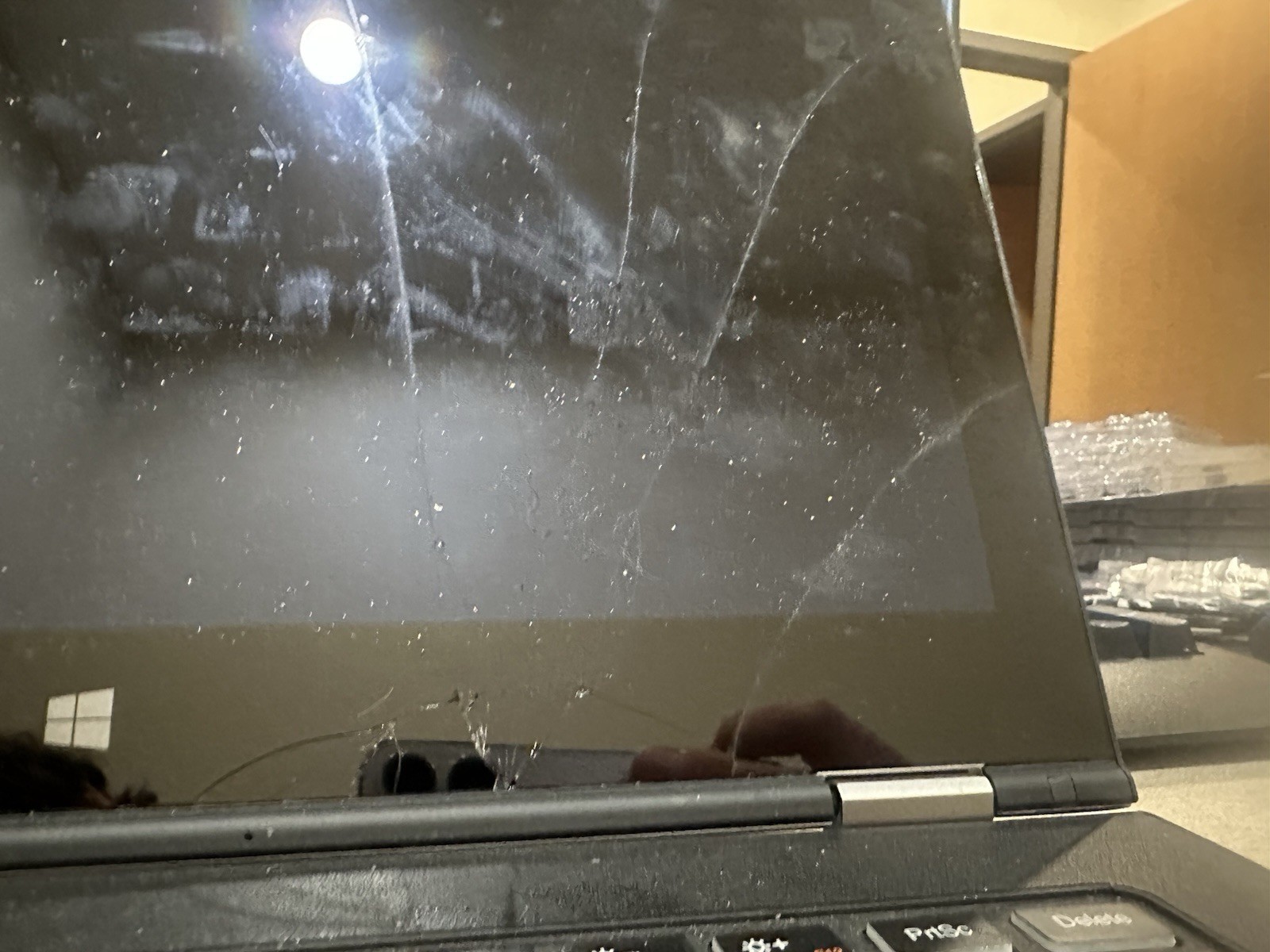 Lenovo Yoga 2 Pro Intel i7 – Untested – Please Read