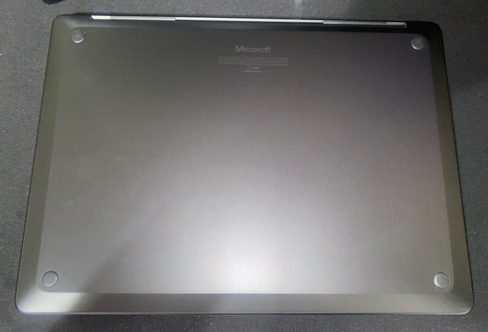 2024 Black Surface LaptopCopilot+ PC 13.8 Touchscreen Snapdragon X Elite 12Core