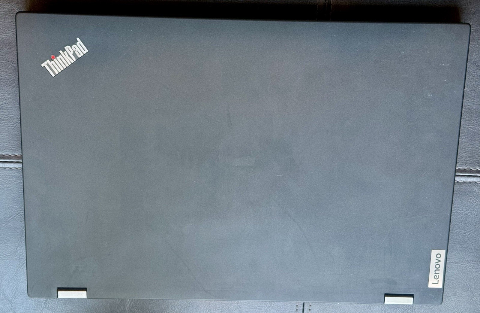 ThinkPad P15 Gen 1 i7-10750H 32GB 512GB Quadro T2000 FHD Win11 with Charger