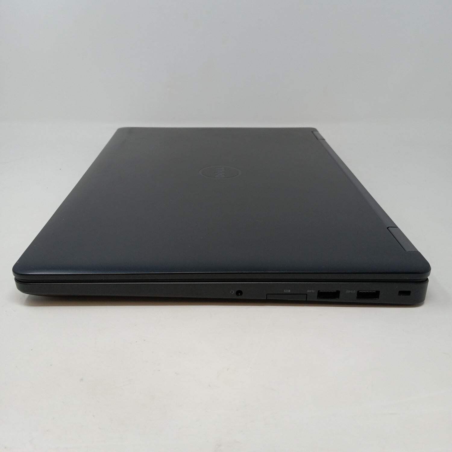 Dell Latitude E5570 15.6″ i5 6300U 2.4GHz 24GB RAM 180GB SSD
