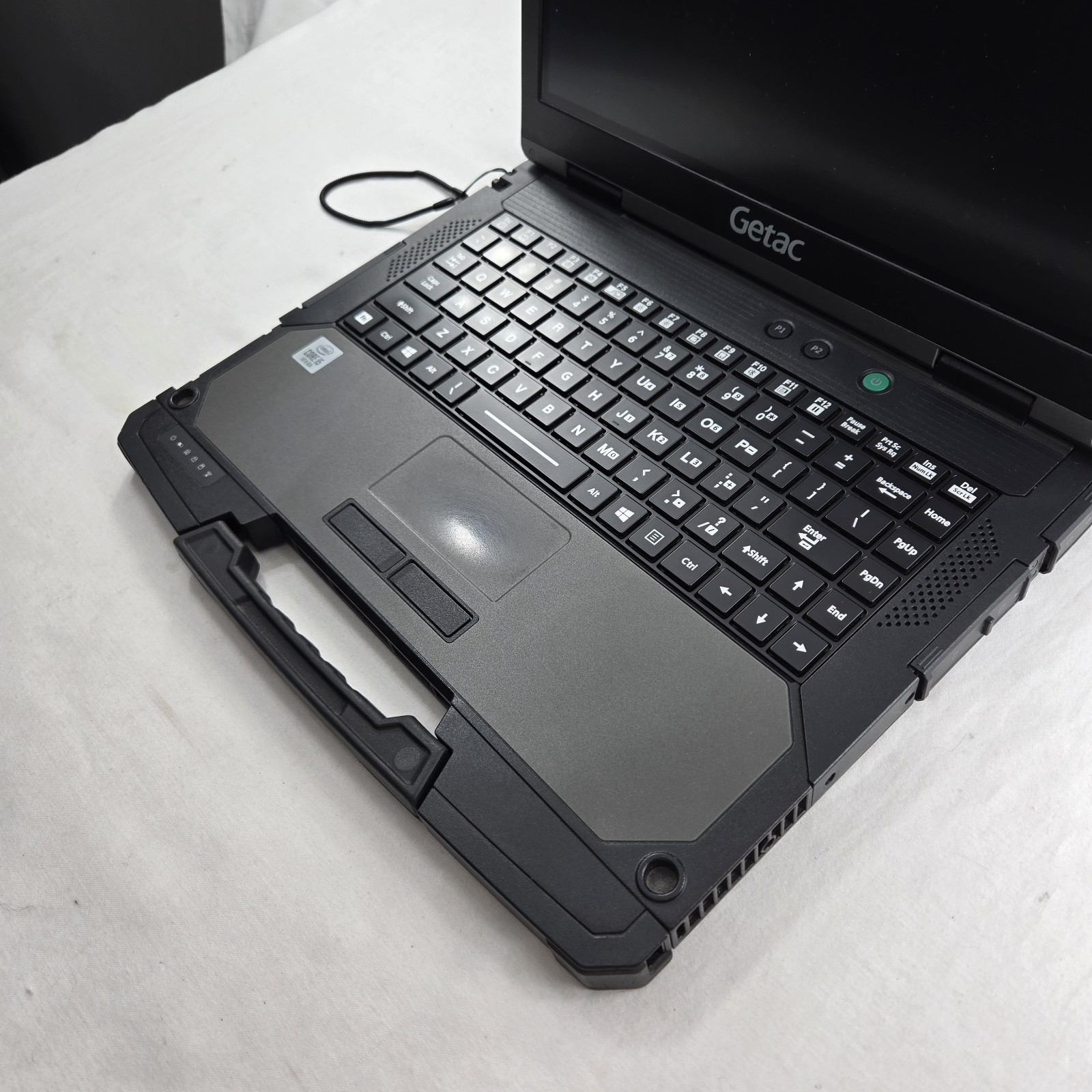 Getac B360 Rugged Laptop i5-10210U 8GB RAM – 4G LTE – NO SSD/CADDY – Grade B