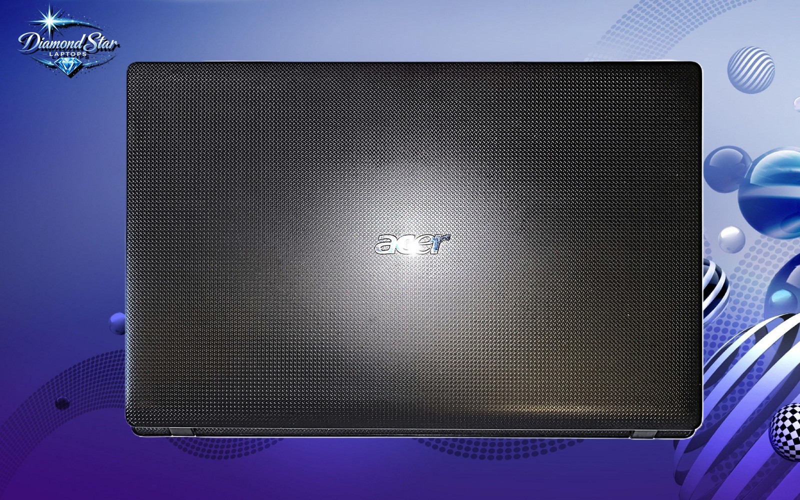 Acer Aspire 5742Z Intel Core @2.00GHz 8GB 128GB SSD Windows 10 + Charger/Battery