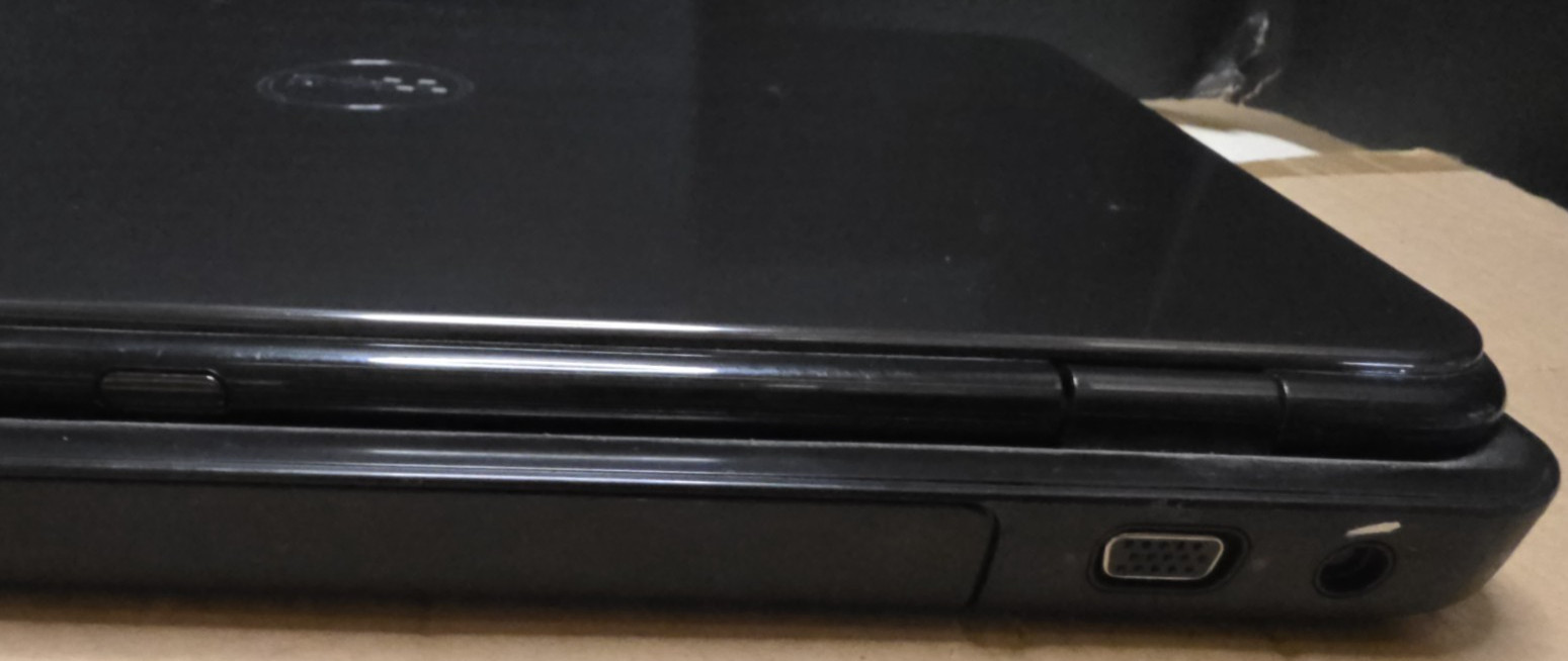 Dell Inspiron N5110 Windows 7 Ultimate Intel Core i5 6GB RAM 596GB HD Dead Batte