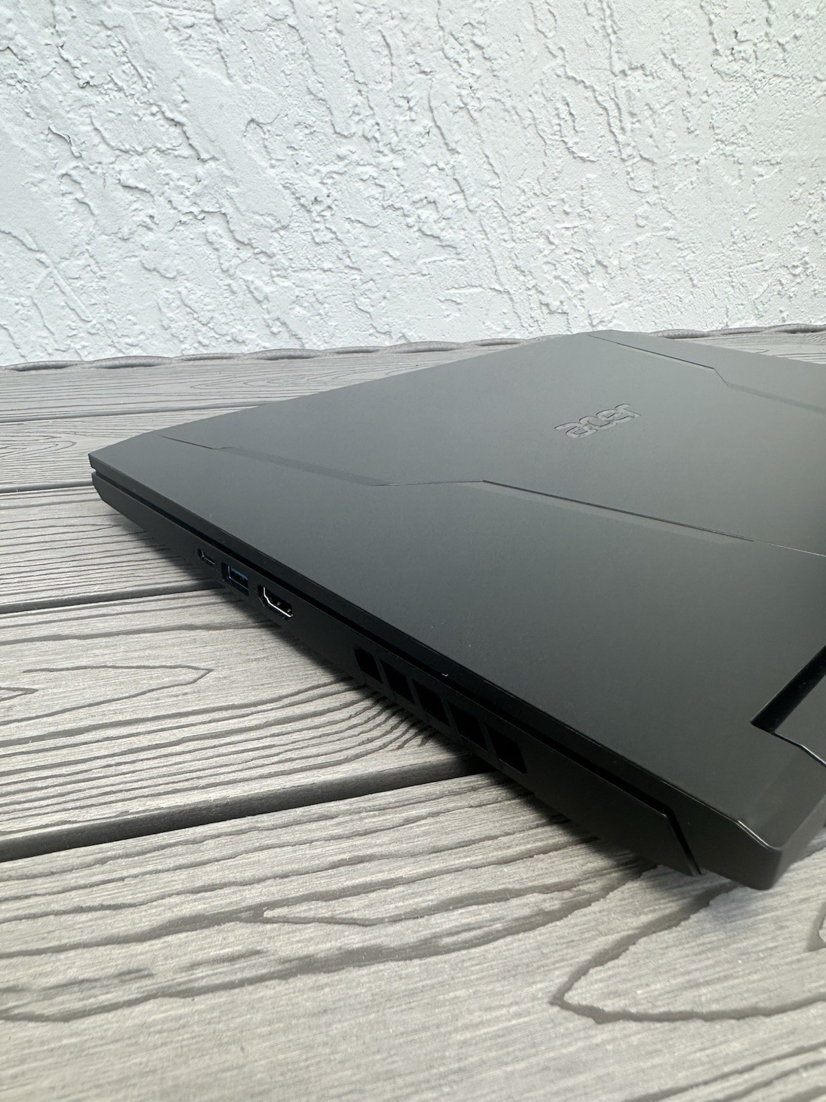 Acer Nitro 5 Gaming Laptop, Ryzen 5 4600H, 12GB RAM, 512GB SSD, HDMI, GTX 1650