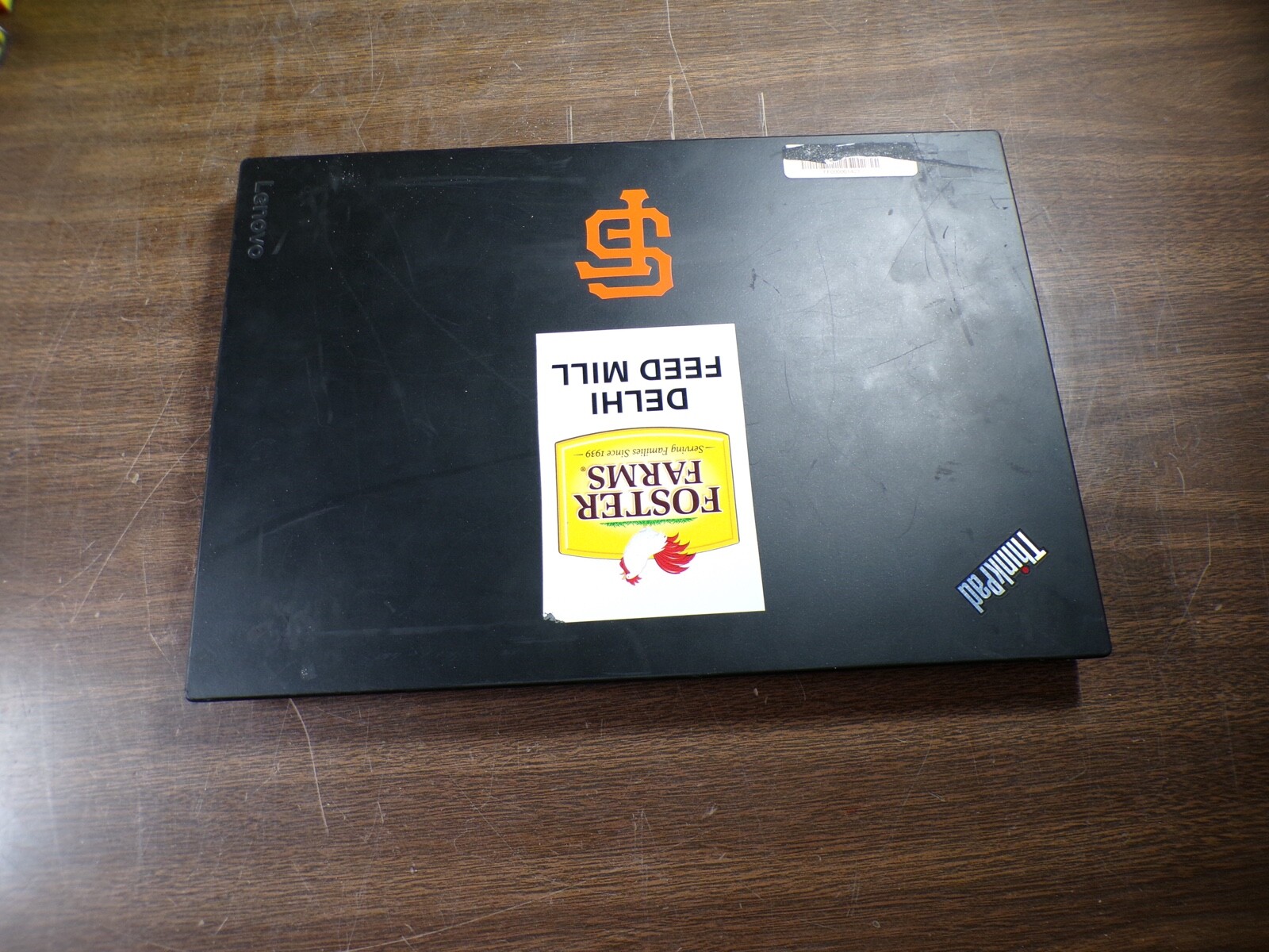 THINKPAD LENOVO T570 INTEL CORE i5-6300U 2.40GHZ 4GB RAM **NO HD/ NO CADDIE