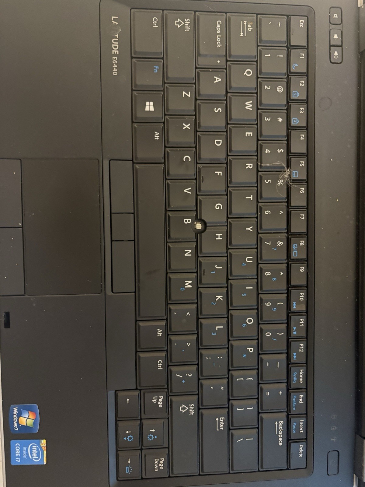 Dell Latitude E6440 i7-4610M 8GB Ram Windows 10