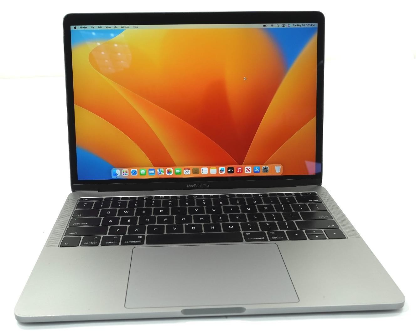 Apple MacBook Pro 2017 A1708 13.3″ i5-7360U 2.3GHz 8GB 256GB Laptop Ventura