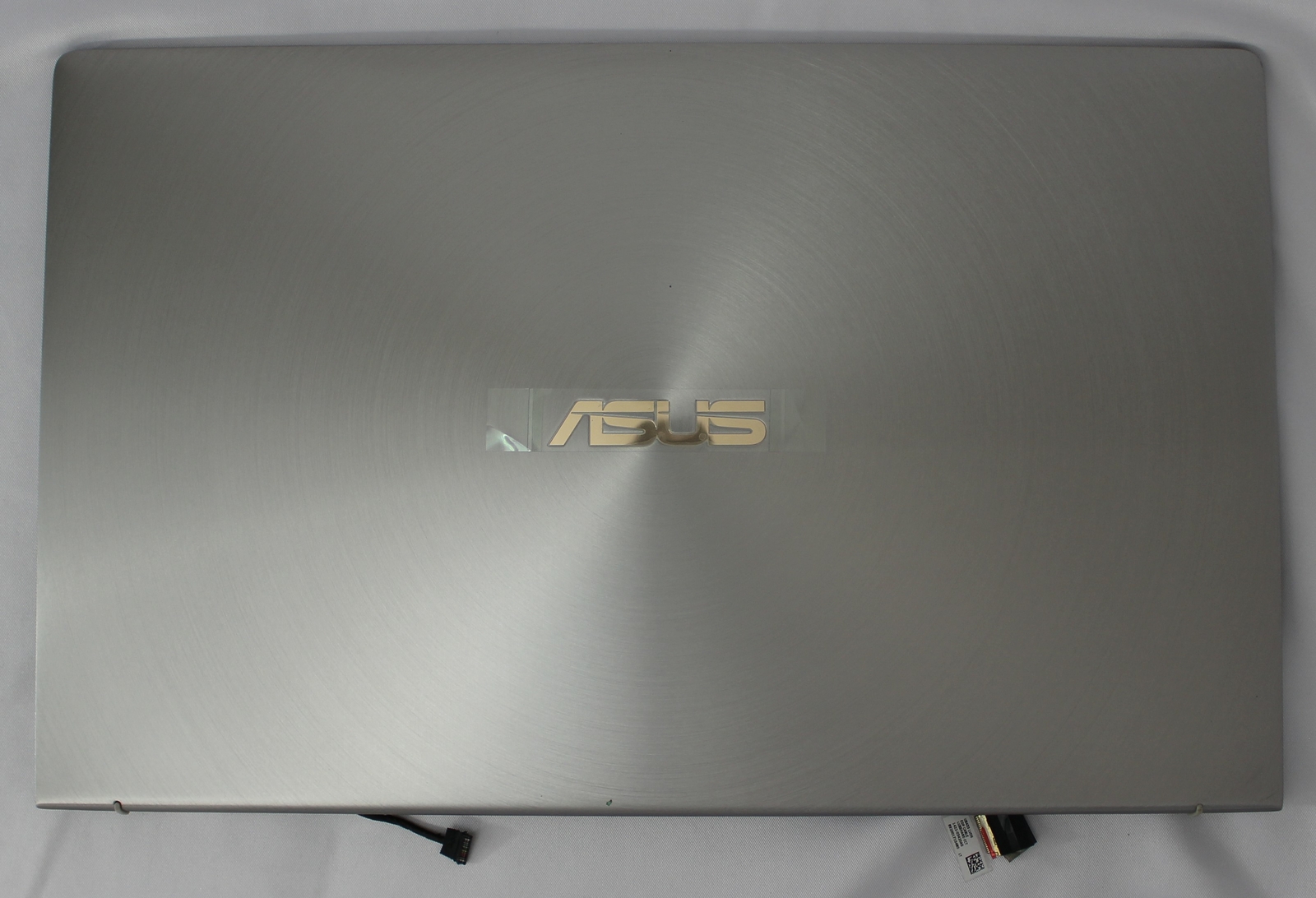 Asus UX433FA 14 inch FHD LCD Display Assembly With SILVER LCD Cover