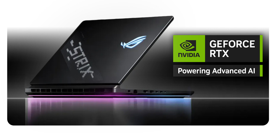 *In Stock* ASUS ROG Strix SCAR 18 G835LW RTX5080 32GB/1TB Ultra9 AI Laptop