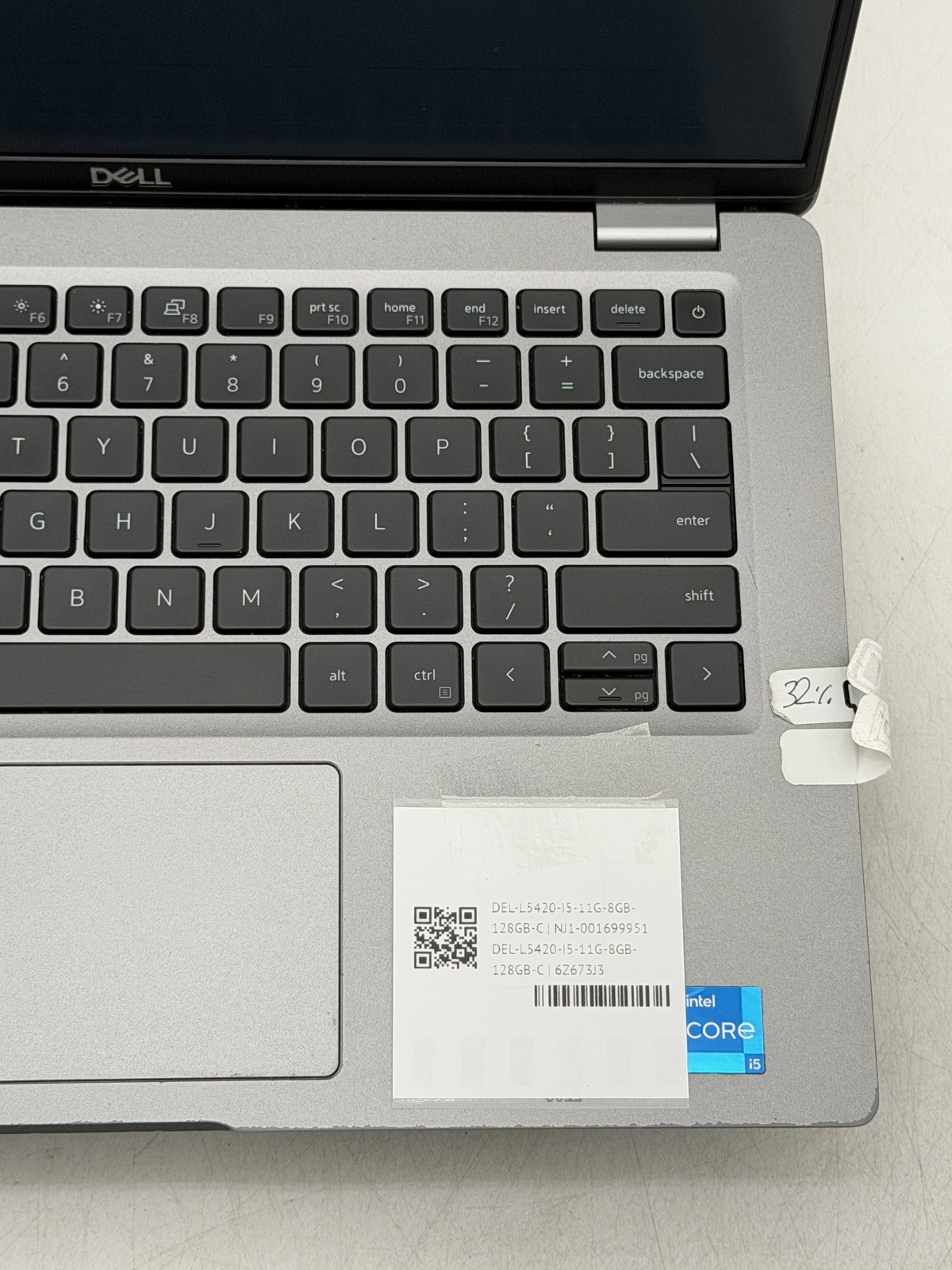 Dell Latitude 5420 14″ 8GB 128GB i5-1135G7 NO OS – READ