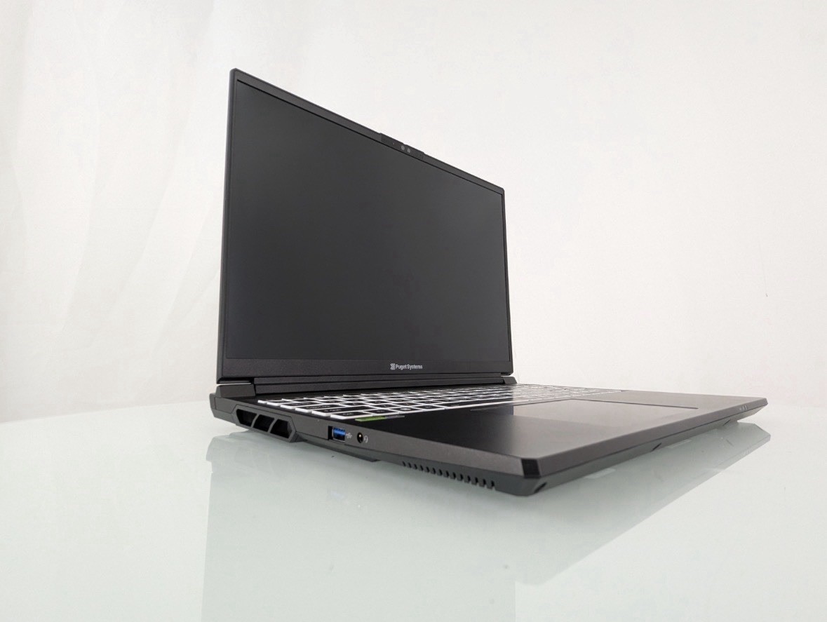 Puget Mobile Core Ultra C160-G | 275HX | RTX 5090 | 64GB DDR5 | 1TB Gen5 SSD