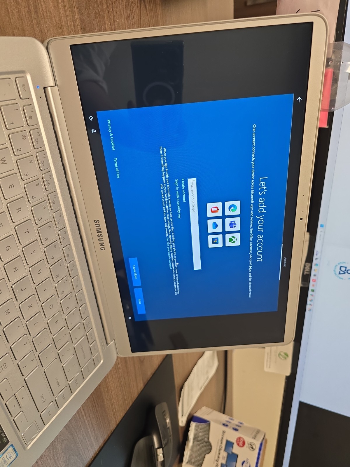 Samsung Notebook Np900x5n
