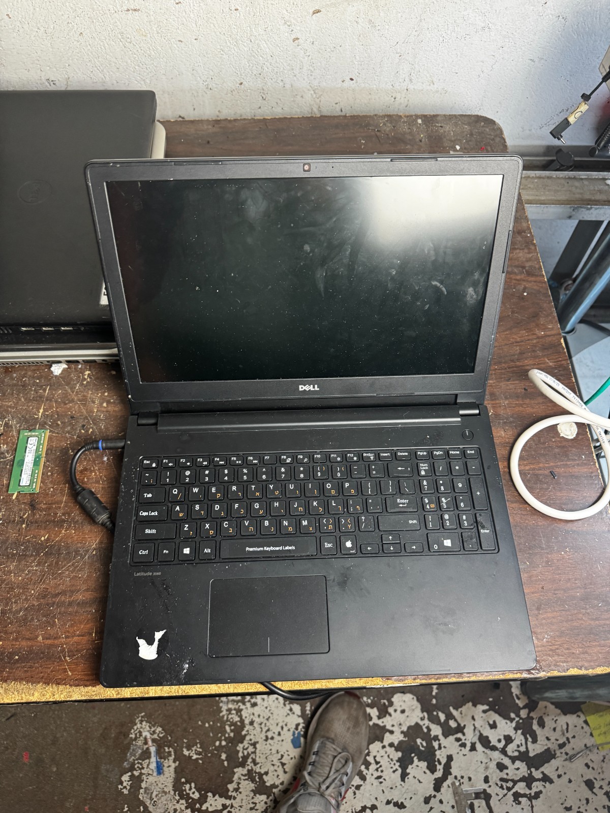 Dell Latitude 3560 Laptop for Parts/Repair #6433