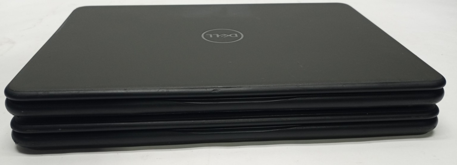 Lot of 2 Dell Latitude 3300 i3-7020u@2.30GHz 4GB RAM No HDD/OS No Battery MC607