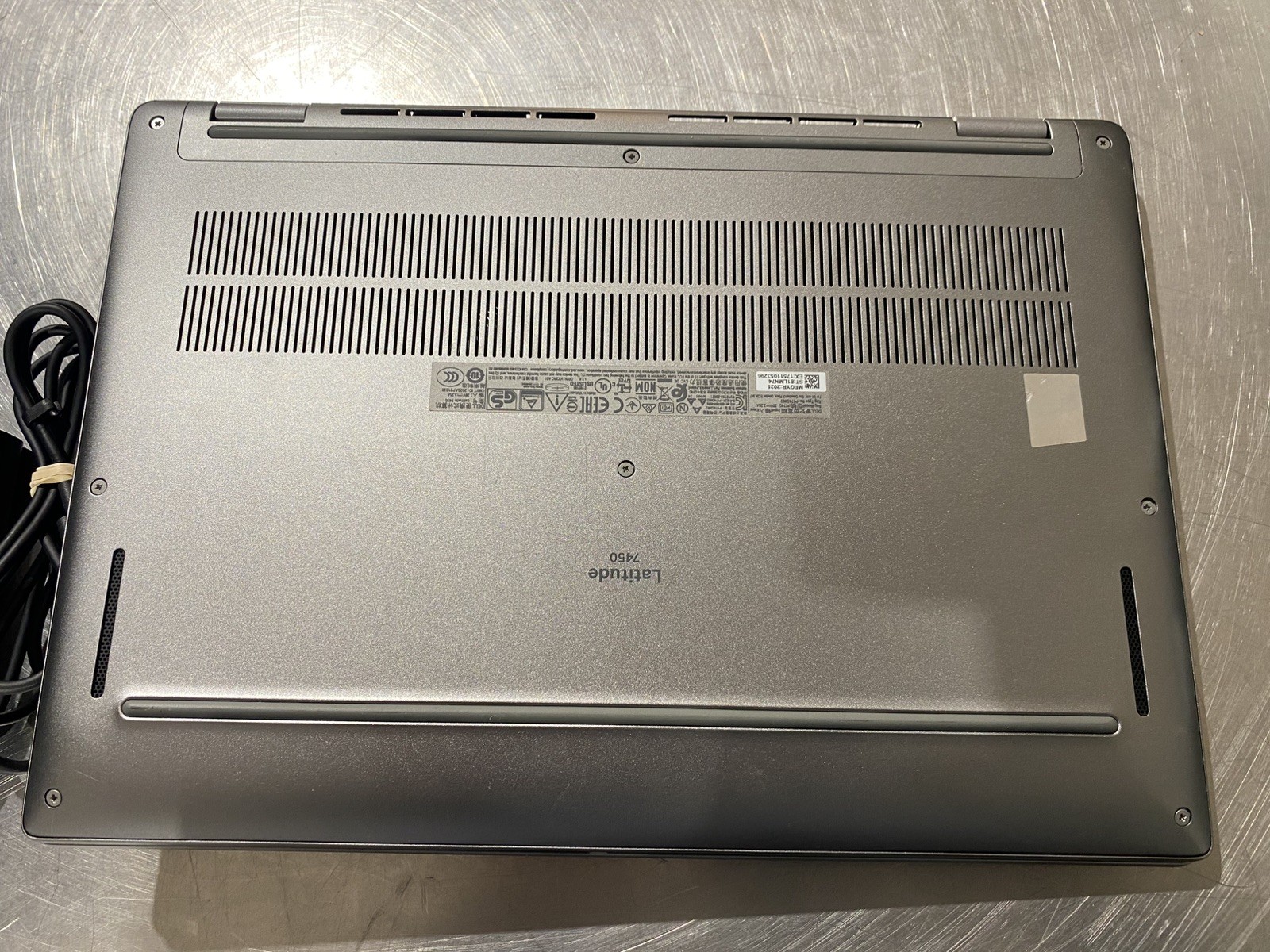 2025 Dell Latitude 7450 Workstation 14” Ultra 7 16GB RAM 256GB SSD Win11Pro