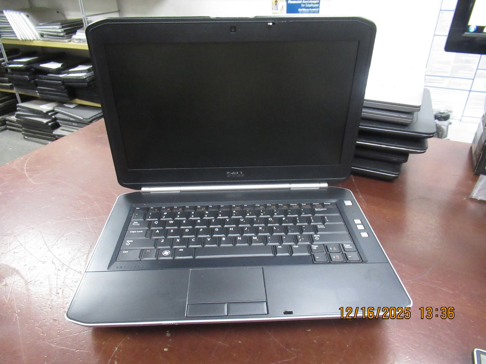 Lot of 2 Dell Latitude E5420 14″ i5-2430M 2.40GHz 8GB 120GB Laptop +AC [BadBttry