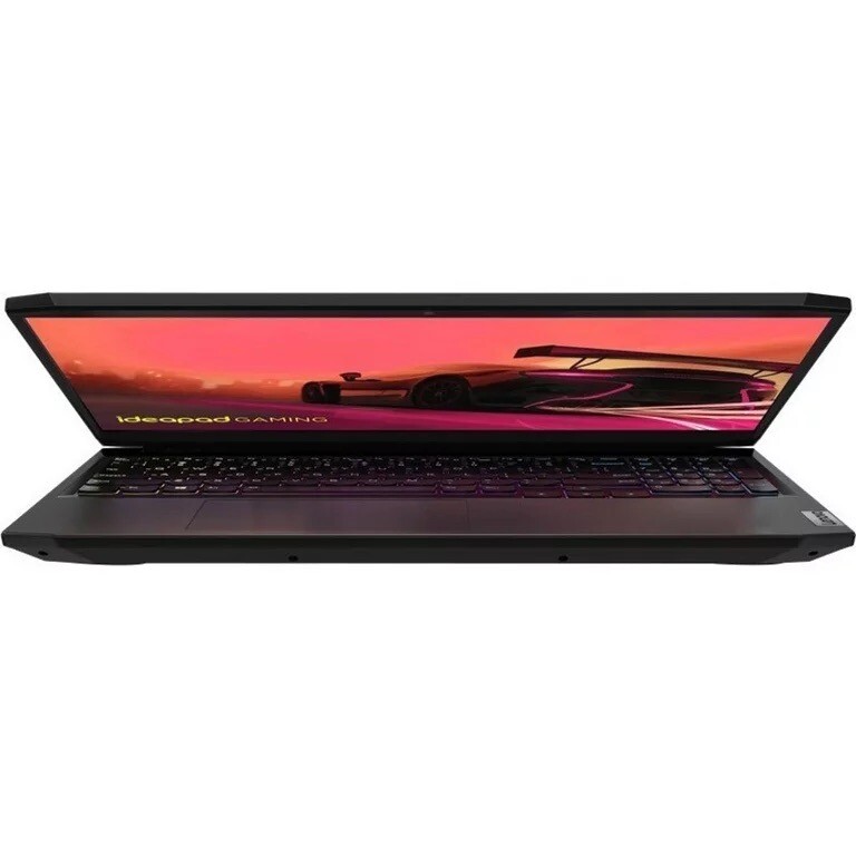 Ideapad Gaming 3 15.6″ FHD 120Hz Gaming Laptop, AMD Ryzen 5-5600H, 16GB RAM 512G