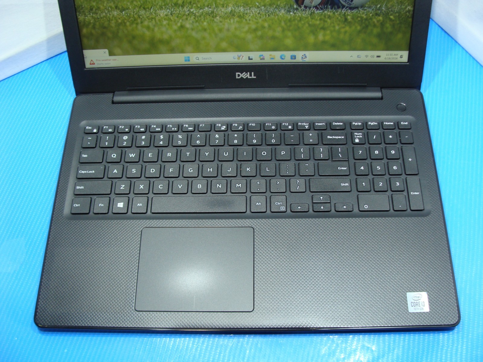 Dell Vostro 3590 15.6″ HD Core i3-10110U 2.1GHz 4GB 128GB SSD Win11Home +Charger