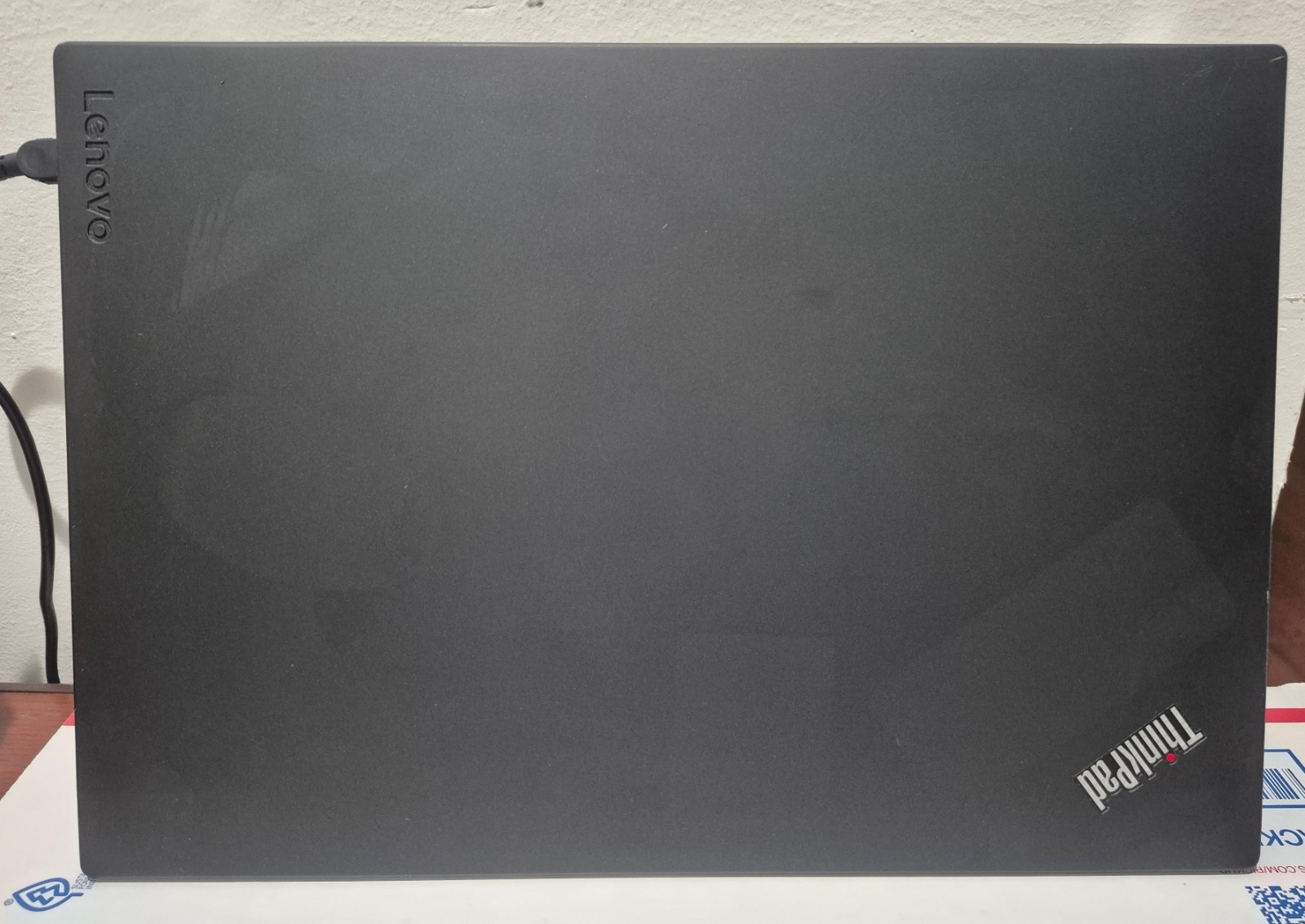 LENOVO THINKPAD T480 i7-8650U 16GB 512GB SSD NVIDIA MX 150 WIN 11 + OFFICE 2024