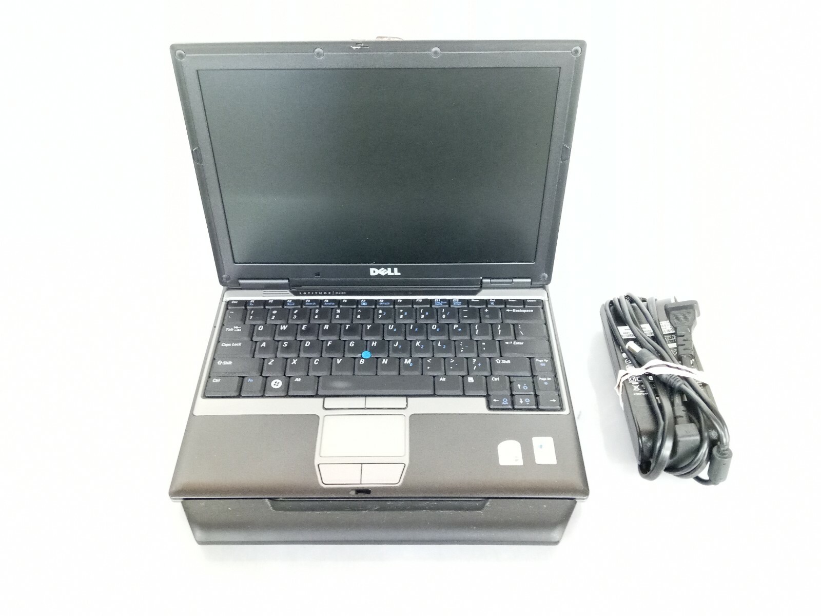 Vintage Dell Latitude D430 Laptop C2D 1.2GHz. 2GB 60GB ***BAD BACKLIGHT AS-IS