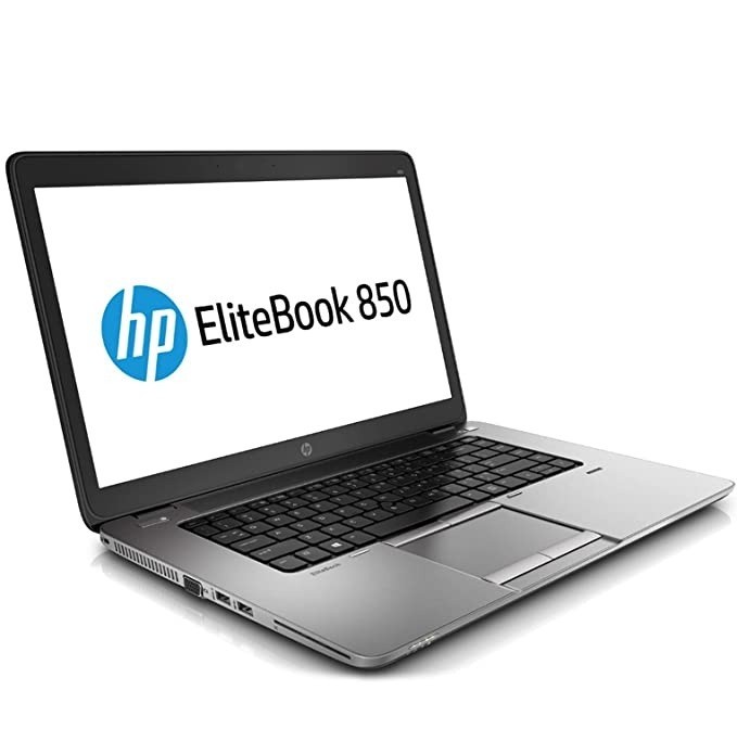 15″ HP EliteBook Laptop: Intel i5! 8GB RAM – 500GB Storage! Zorin Core Edition!