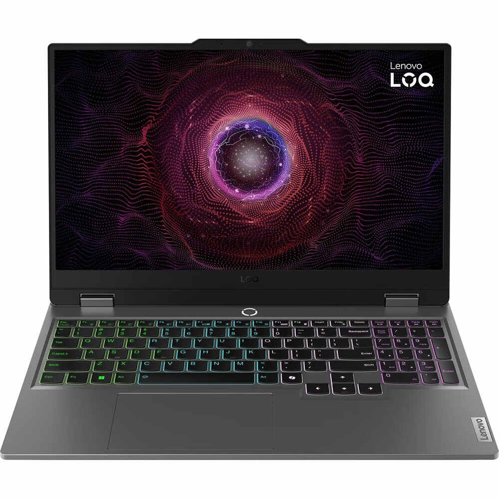 Lenovo LOQ 83JC00LYUS 15.6″ FHD Gaming Laptop Ryzen 5 7235HS 16GB 512GB SSD Win