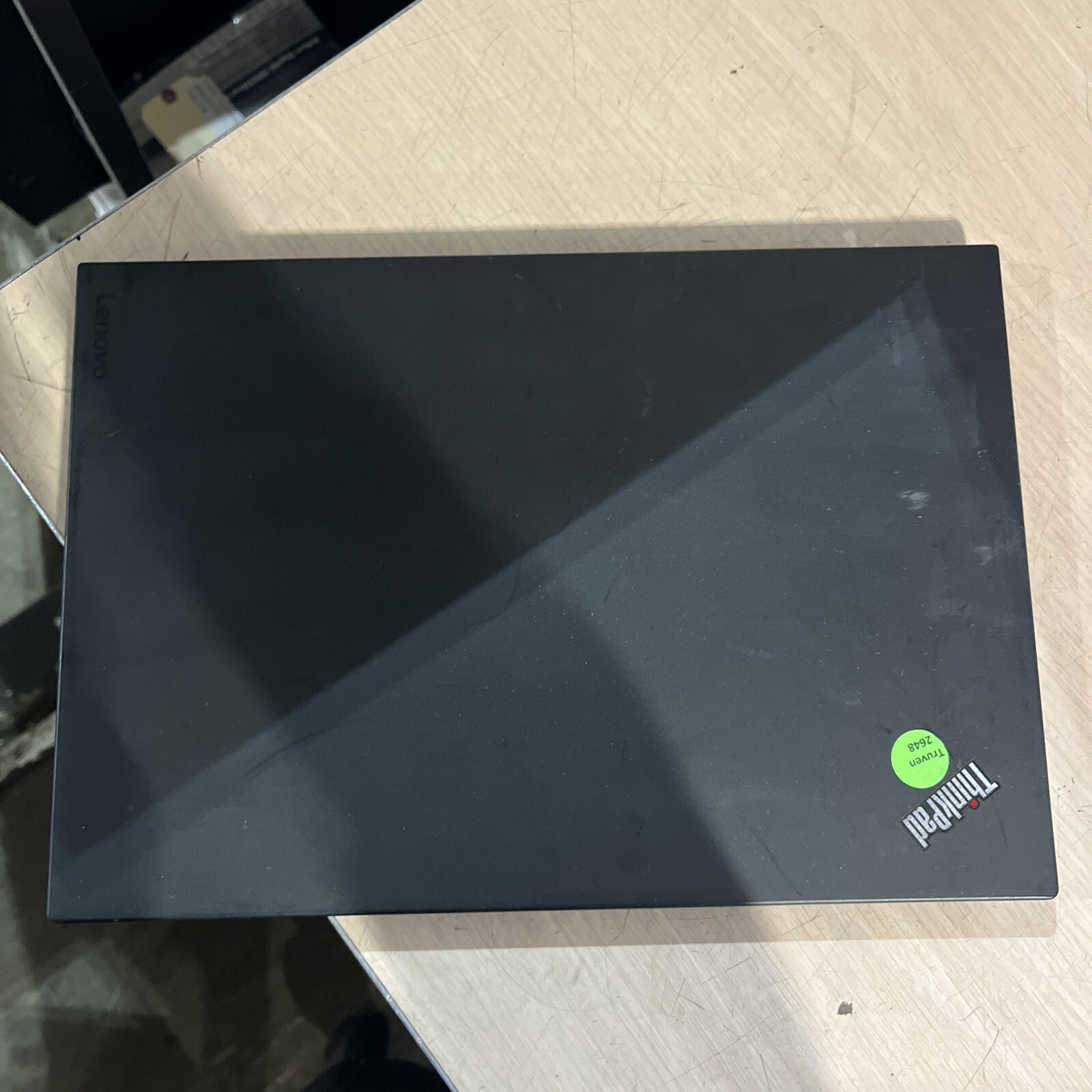 LENOVO THINKPAD X1 CARBON INTEL CORE I5-6300U 2.40GHZ 8GB RAM NO HD
