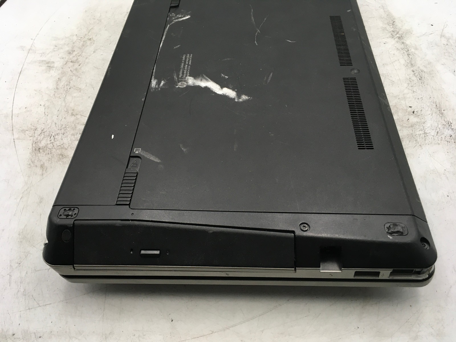 HP PROBOOK 4430s – BOOTS TO BIOS – INTEL I5 2450M – 4GB RAM -READ DESCRIPTION-BB