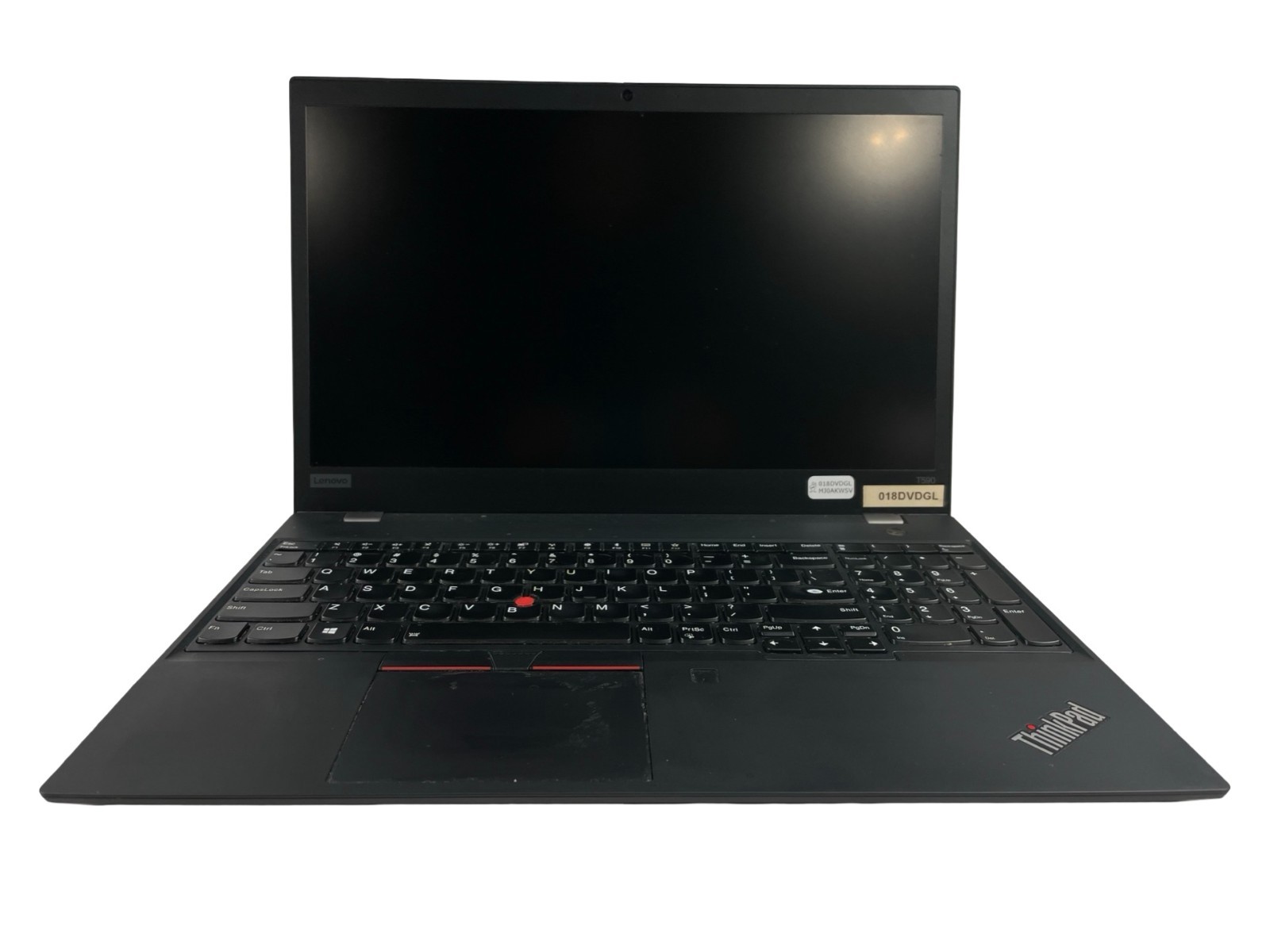 LENOVO THINKPAD T590 Intel i7-8565U 8GB RAM 256GB NVMe Win 11