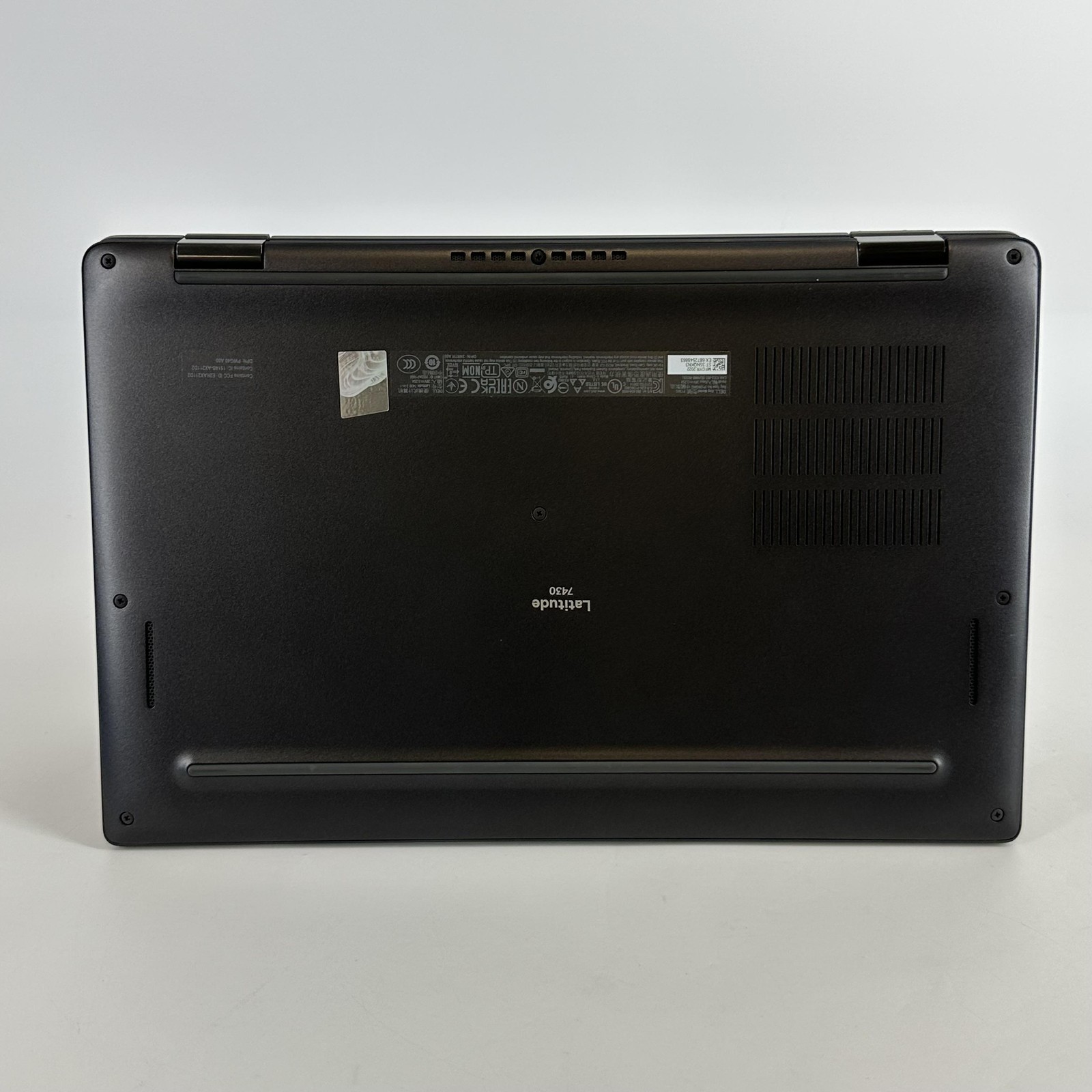 Dell Latitude 7430 14 Black FHD TOUCH 1.3 GHz i5-1235U 16GB 256GB SSD Very Good