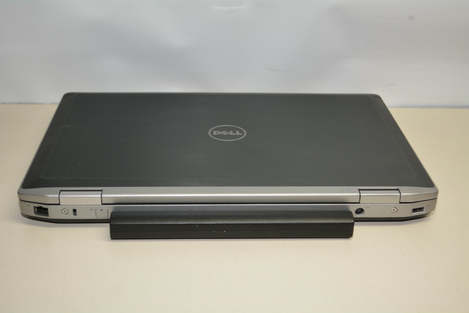 Dell Latitude E6520 Intel Core i7-2720QM @ 2.20GHZ 8GB Ram No HD #W108