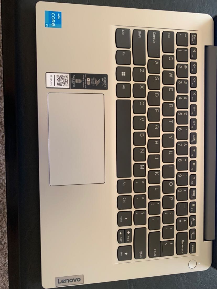 Lenovo IdeaPad 1 14IGL7 Celeron N4020 1.10GHz 4GB RAM 250G SSD FHD 14″